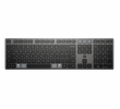 HP 725 Capacitor Wireless Keyboard