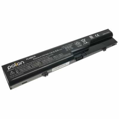 TRX Baterie Polion HSTNN-CB1B pro notebooky HP ProBook 43...