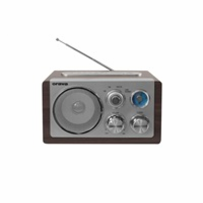 Orava RR-29 A rádio, 1 x 3,5W, AM / FM rádio, USB, AUX vs...