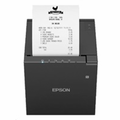 POŠKOZENÝ OBAL - Epson TM-m30III, USB, USB-C, BT, Etherne...