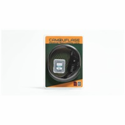 Camouflage zámek proti krádeži + 64GB SD