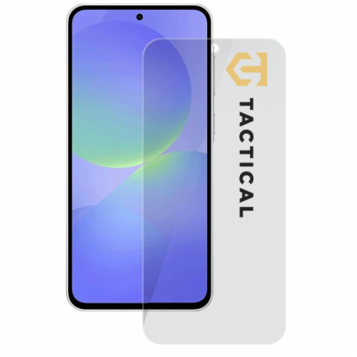 Tactical Glass Shield 2.5D sklo pro Samsung Galaxy A37 Clear