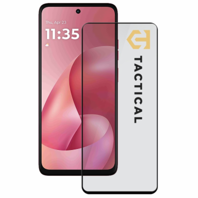 Tactical Glass Shield 5D sklo pro Motorola Moto G57 Power...