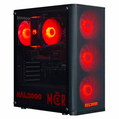 HAL3000 MČR Finale Elite / AMD Ryzen 7 5700X/ 16GB DDR4/ ...