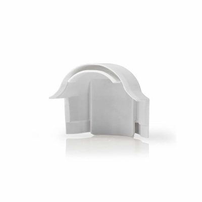 Organizér na kabely - vnější roh NEDIS pro CMDT4516WT