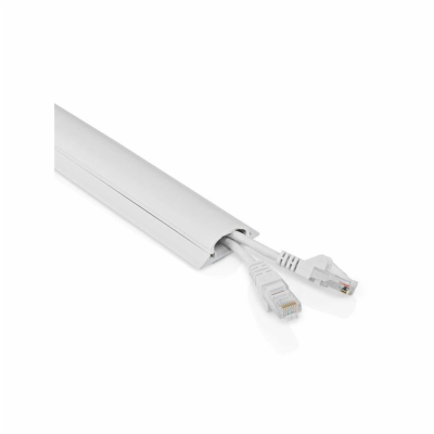 Organizér na kabely NEDIS CMDT4516WT500 16mm