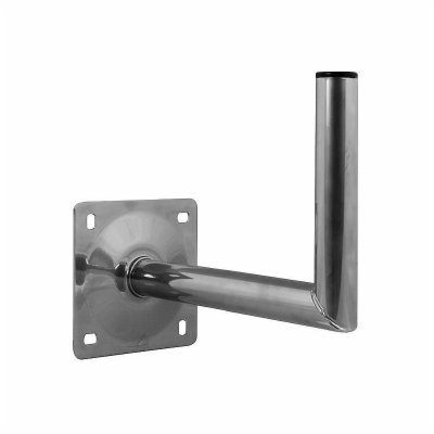 Anténní držák na zeď průměr 38mm výška 22cm BLOW 76-905