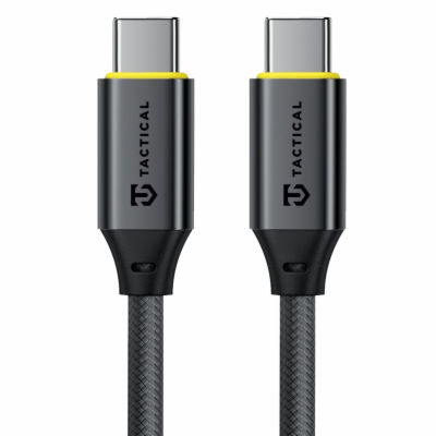 Tactical Fast Rope Aramid 2.0 Cable USB-C/USB-C 0.3m