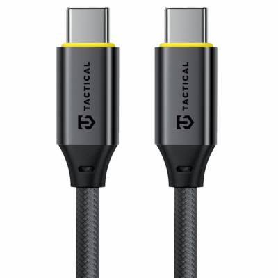 Tactical Fast Rope Aramid 2.0 Cable USB-C/USB-C 1m