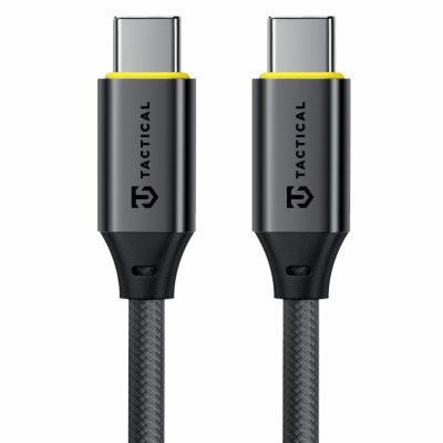 Tactical Fast Rope Aramid 2.0 Cable USB-C/USB-C 2m
