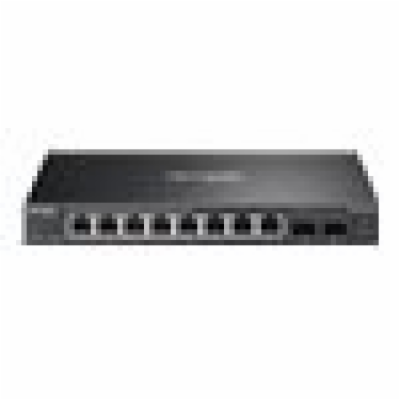 TP-LINK Omada 8-Port 2.5G BASE-T Easy Managed Switch with...