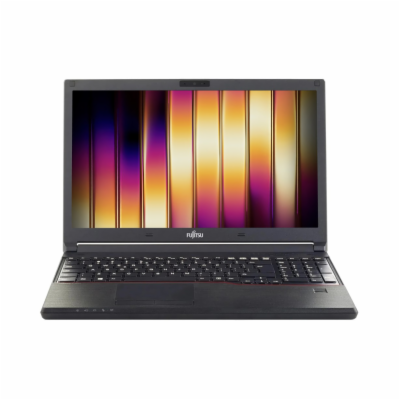 Notebook Fujitsu LifeBook E557  Notebook - 15,6 palců, 8 ...