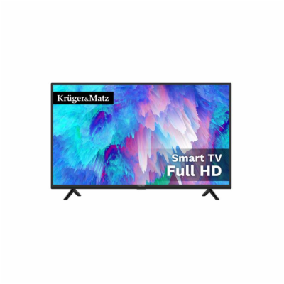 Televizor KRUGER & MATZ KM0240FHD-S6 SMART TV 40"