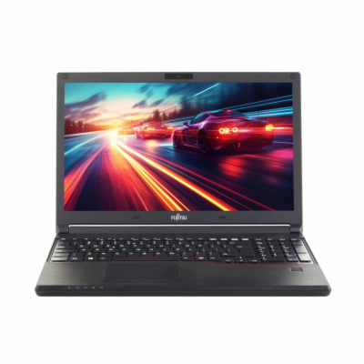 Notebook Fujitsu LifeBook E556  Notebook - 15,6 palců, 8 ...