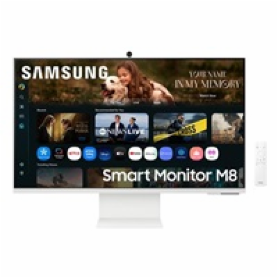 BAZAR - #SAMSUNG MT LED LCD 32" Smart Monitor M8 (M80F) V...
