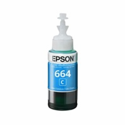 BAZAR - EPSON ink bar T6642 Cyan ink container 70ml pro L...
