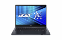 Acer TravelMate P4 Spin 14/TMP414RN-55-TCO-5574/U5-225U/14"/WUXGA/T/16GB/512GB/Intel int/W11P/Blue/2