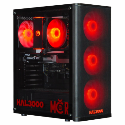 HAL3000 MČR Finale Pro / AMD Ryzen 5 7600/ 16GB DDR5/ RTX...