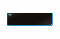 Connect IT NEO podložka pod klávesnici a myš, svítící, vel. L (886 × 245 mm) Connect IT NEO XL (CMP-1180-LG) je velká herní podložka pod klávesnici a myš se svítícím obšitím, která kombinuje precizní