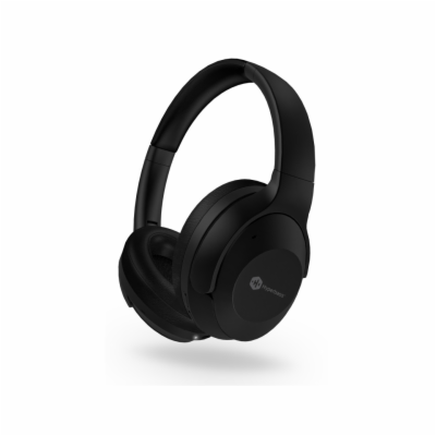 Connect IT Hyperbass ANC+ bezdrátová sluchátka s mikrofon...