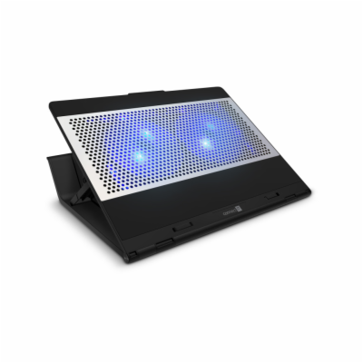 Connect IT FrostBlast chladicí podložka pod notebook s mo...