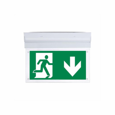 LED nouzové svítidlo s cedulí V-TAC VT-519-C