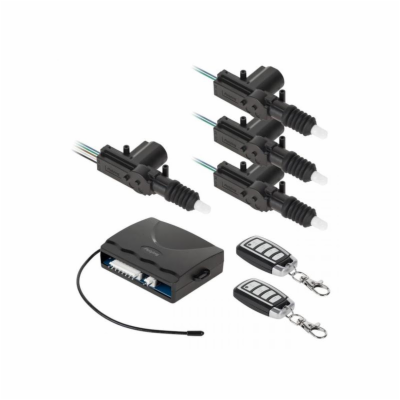 Systém centrálního zamykání PEIYING PY0100