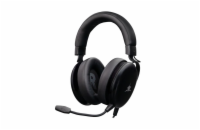 White Shark herní headset ELEPHANT, pro PC, PS4/PS5, Mac, černá (GH-2540-B)