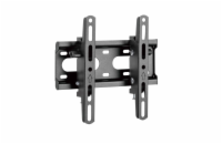SBOX nástěnný držák na TV, naklápěcí, pro 23"–43", nosnost 45 kg, černá (PLB-2522T-2)