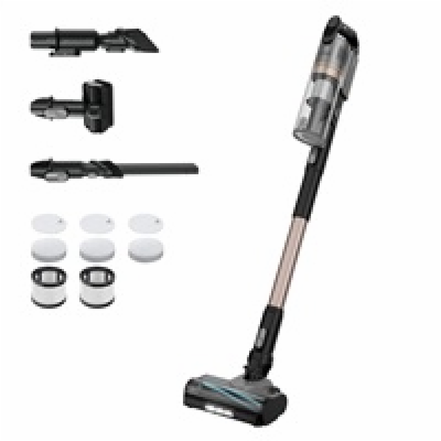 BAZAR - Levoit LVAC-300 Plus 6v1 Aku Turbo Cyclone černý ...