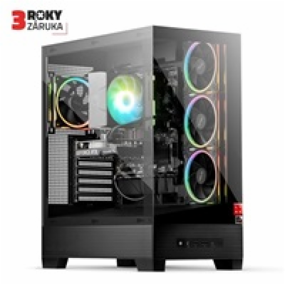 LYNX Challenger Ryzen 7 7800X3D 32GB 2TB SSD NVMe RX 9070...