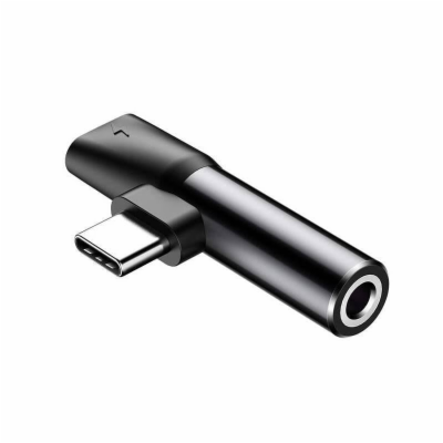 Baseus CATL41-01 Baseus audio rozbočovač L41 s koncovkami...