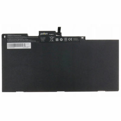 TRX Baterie Polion CS03XL pro notebooky HP EliteBook 745 ...