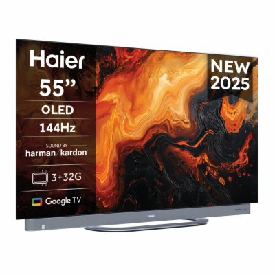55" Haier H55C95EUX (2025)