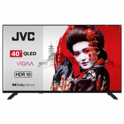 40" JVC LT-40VQF553D