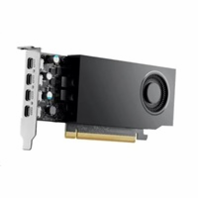 DELL NVIDIA RTX A1000 8 GB GDDR6 full height PCIe 4.0x8 4...
