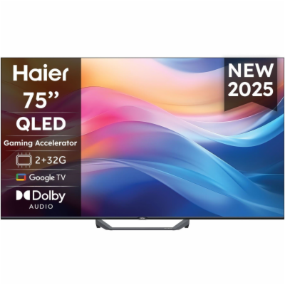 75" Haier H75S80FUX (2025)