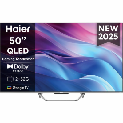 50" Haier H50Q80FUX (2025)