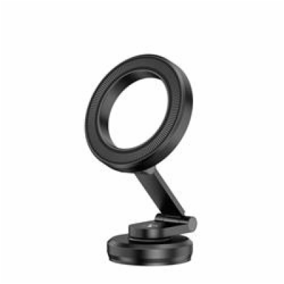 CANYON Magnetický držák telefonu OnGrip 10 aluminum Black