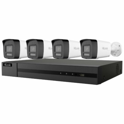 HiLook Powered by HIKVISION/ Smart Hybrid Light KIT 6Mpx ...