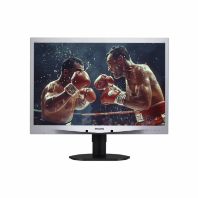 Monitor Philips 240S4L  Monitor - 24 palců, 1920 x 1200 p...