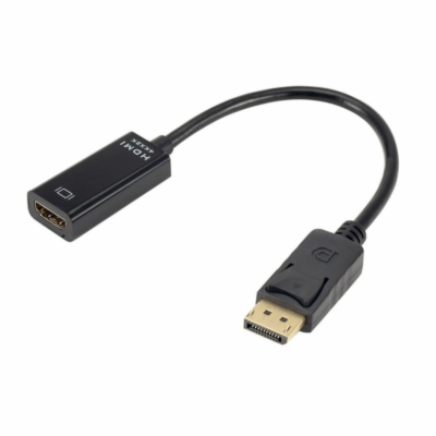 DeTech DisplayPort na HDMI 4K adaptér redukce Kompaktní D...