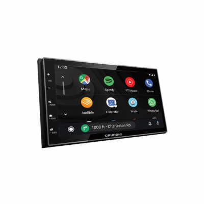 Autorádio GRUNDIG GX-3800