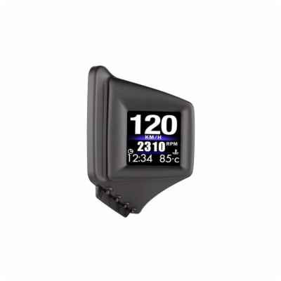 Palubní displej 1,88" CARCLEVER SE-145