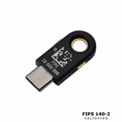 YubiKey 5C FIPS - USB-C
