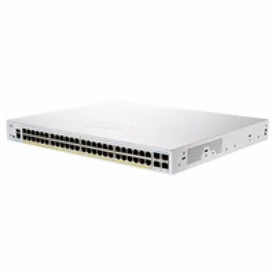 BAZAR - Cisco switch CBS350-48P-4X-EU (48xGbE,4xSFP+,48xP...