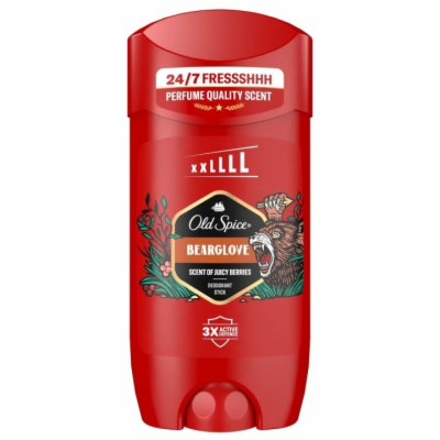 Old Spice Deo tuhý Bear Glove 85ml XXL