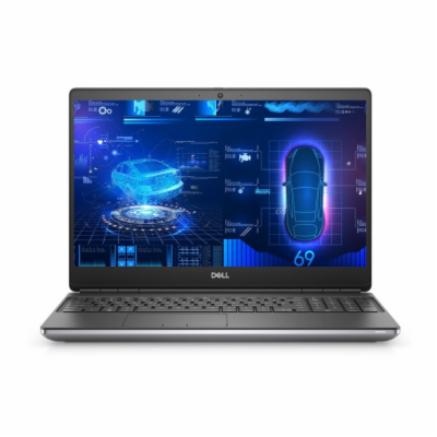 Notebook Dell Precision 7750 Mobile Workstation  Notebook...