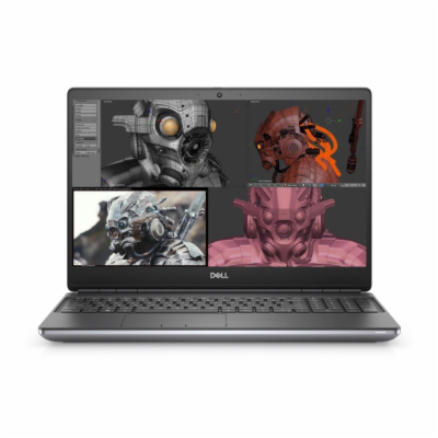 Notebook Dell Precision 7750 Mobile Workstation  Notebook...
