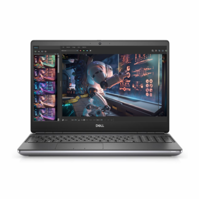 Notebook Dell Precision 7750 Mobile Workstation  Notebook...